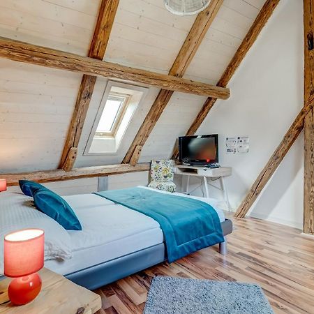 Chez Alain Prevu By Stay Swiss Porrentruy Eksteriør billede