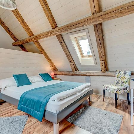 Chez Alain Prevu By Stay Swiss Porrentruy Eksteriør billede